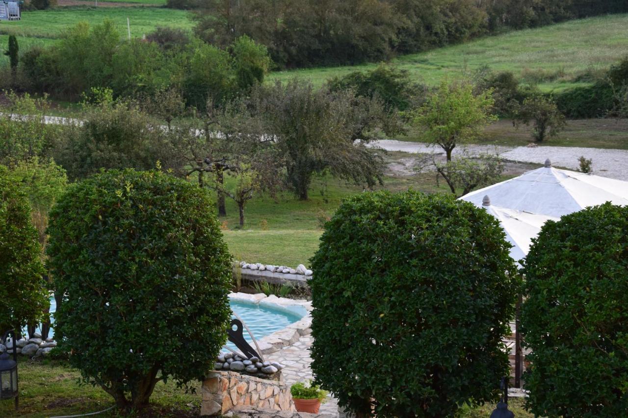 Tenuta I Tufari تيفولي المظهر الخارجي الصورة
