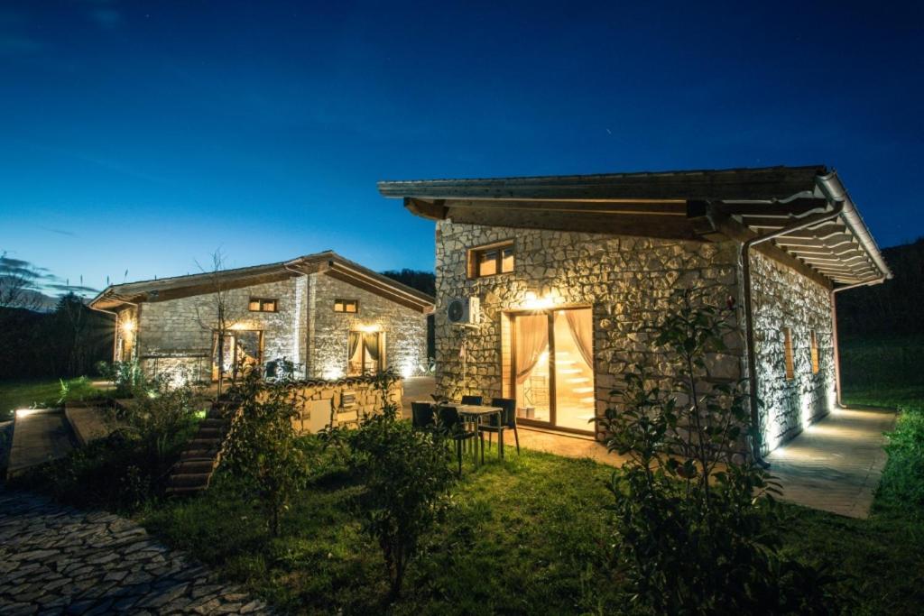 Tenuta I Tufari تيفولي المظهر الخارجي الصورة
