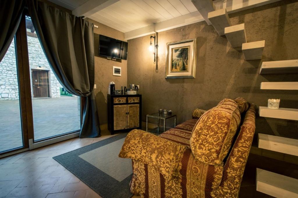Tenuta I Tufari تيفولي المظهر الخارجي الصورة